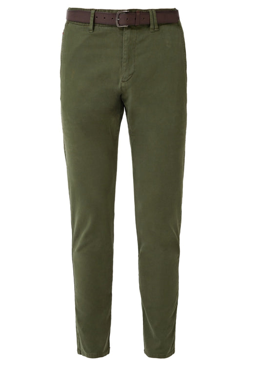 HOSE SLIM GREEN Bild 1