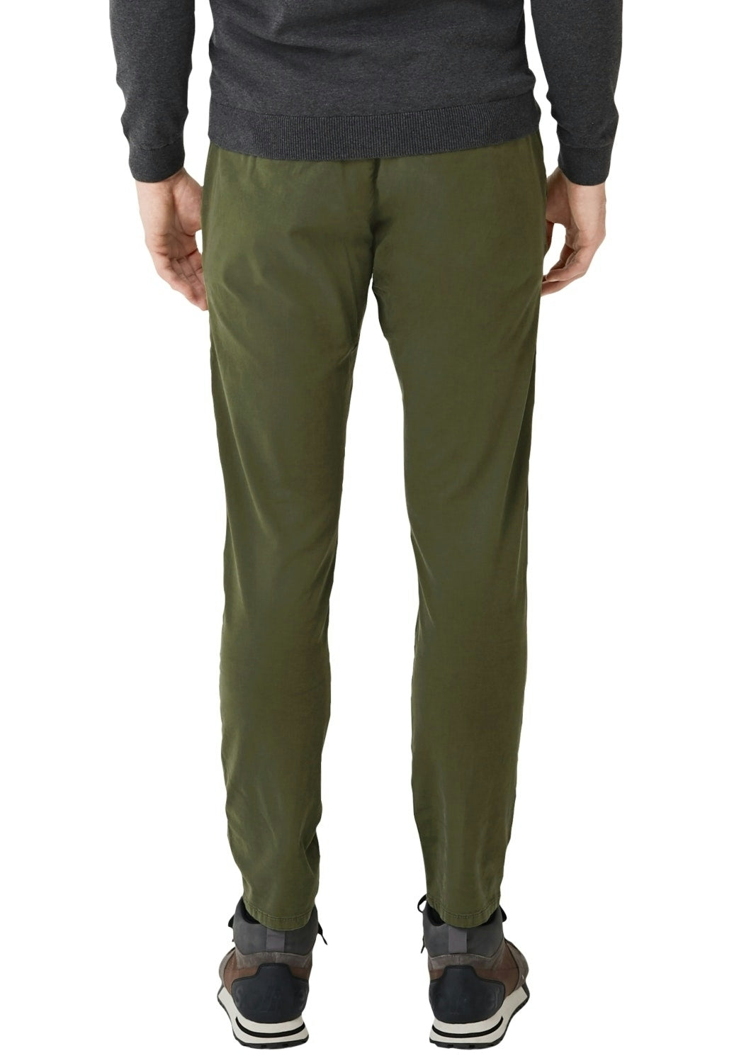 HOSE SLIM GREEN Bild 3