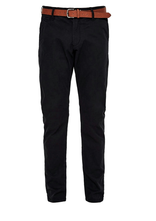 HOSE SLIM GREY/BLACK Bild 1