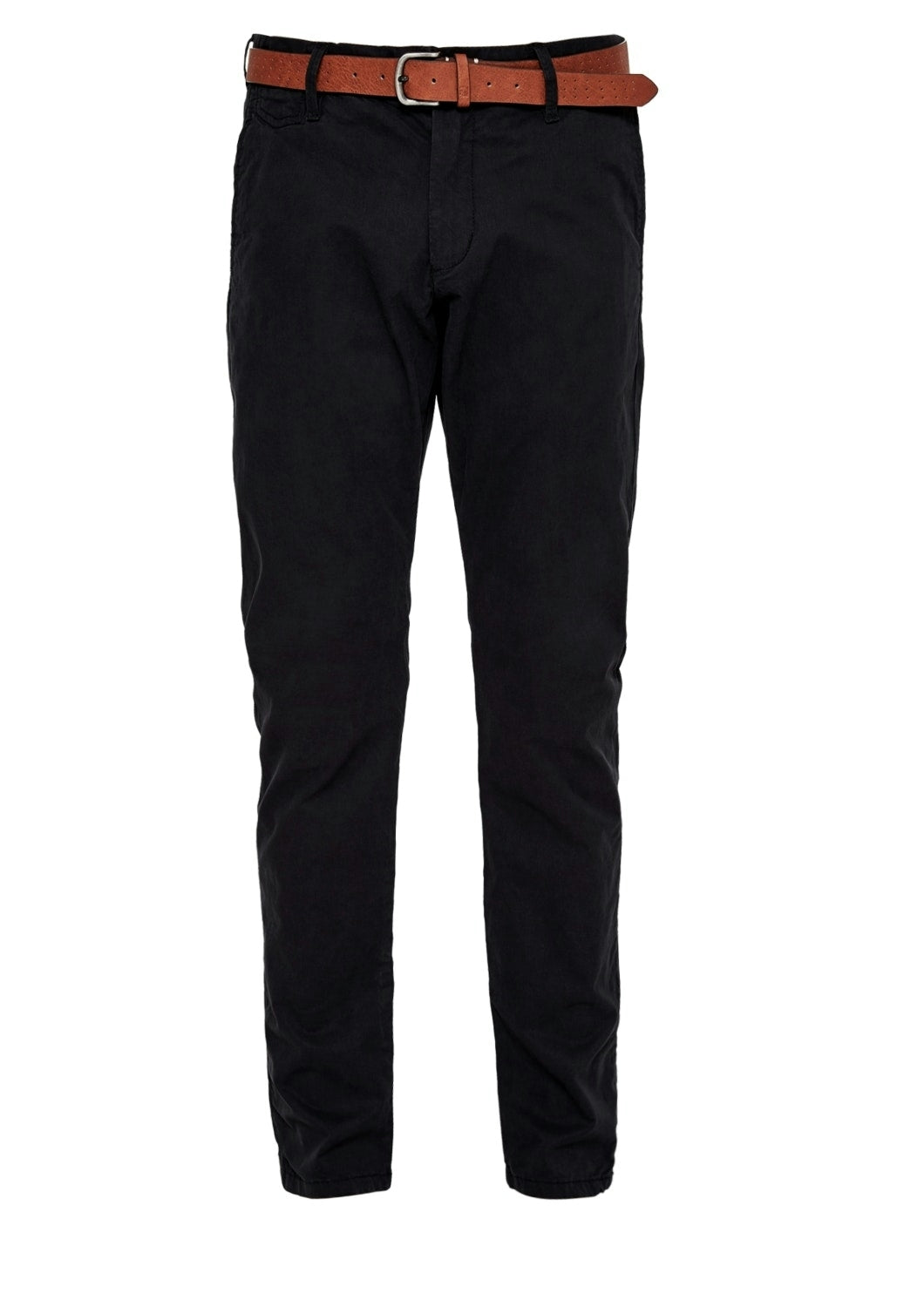 HOSE SLIM GREY/BLACK Bild 1