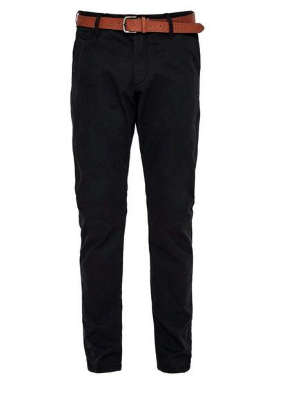 HOSE SLIM GREY/BLACK Bild 1
