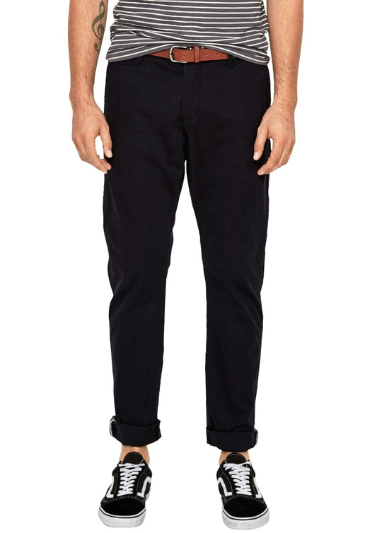 HOSE SLIM GREY/BLACK Bild 2