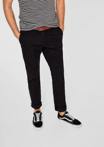 HOSE SLIM GREY/BLACK Bild 4