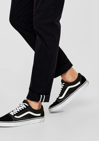 HOSE SLIM GREY/BLACK Bild 5