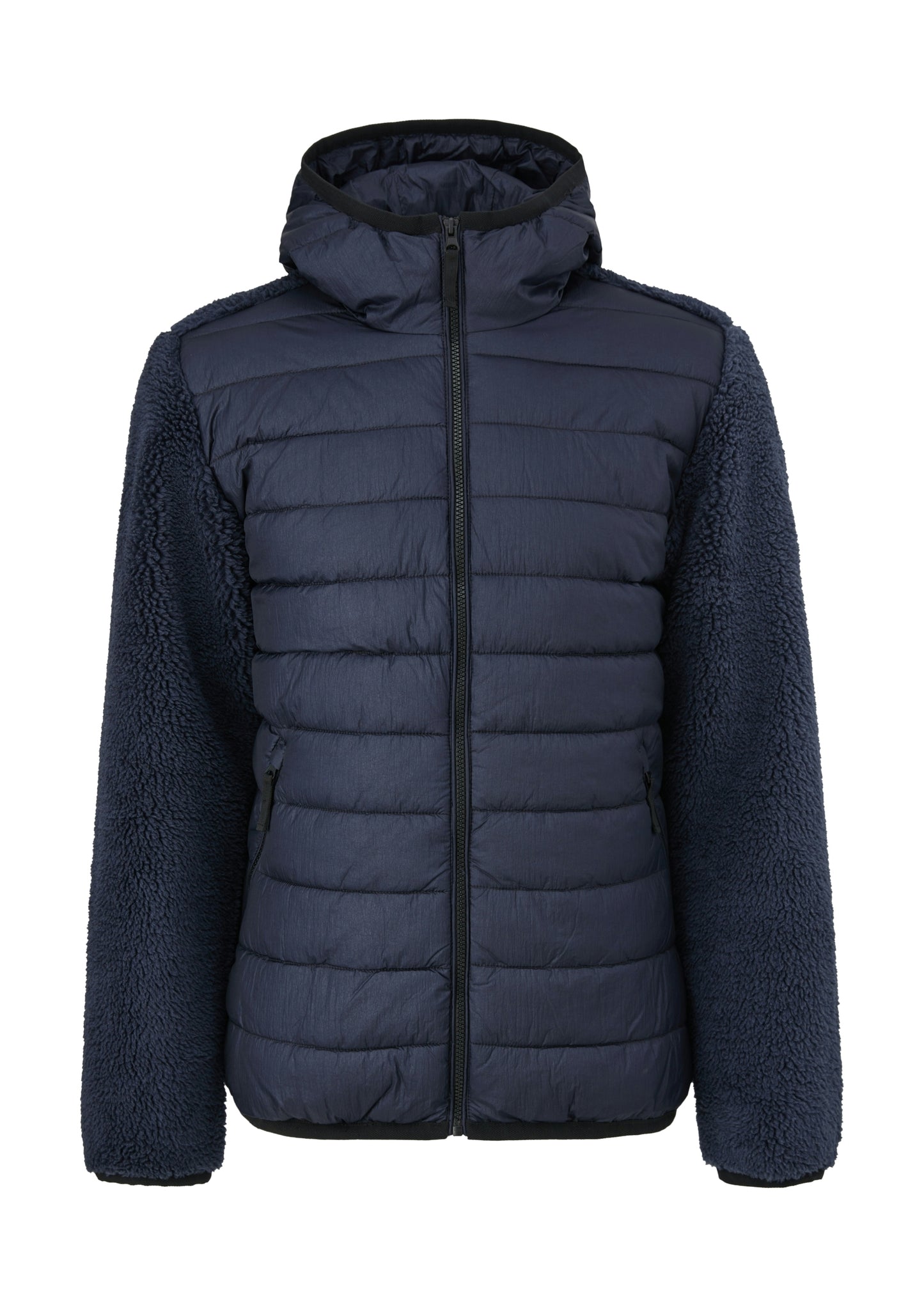 Jacke langarm BLUE Bild 1