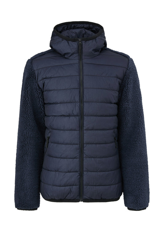 Jacke langarm BLUE Bild 1