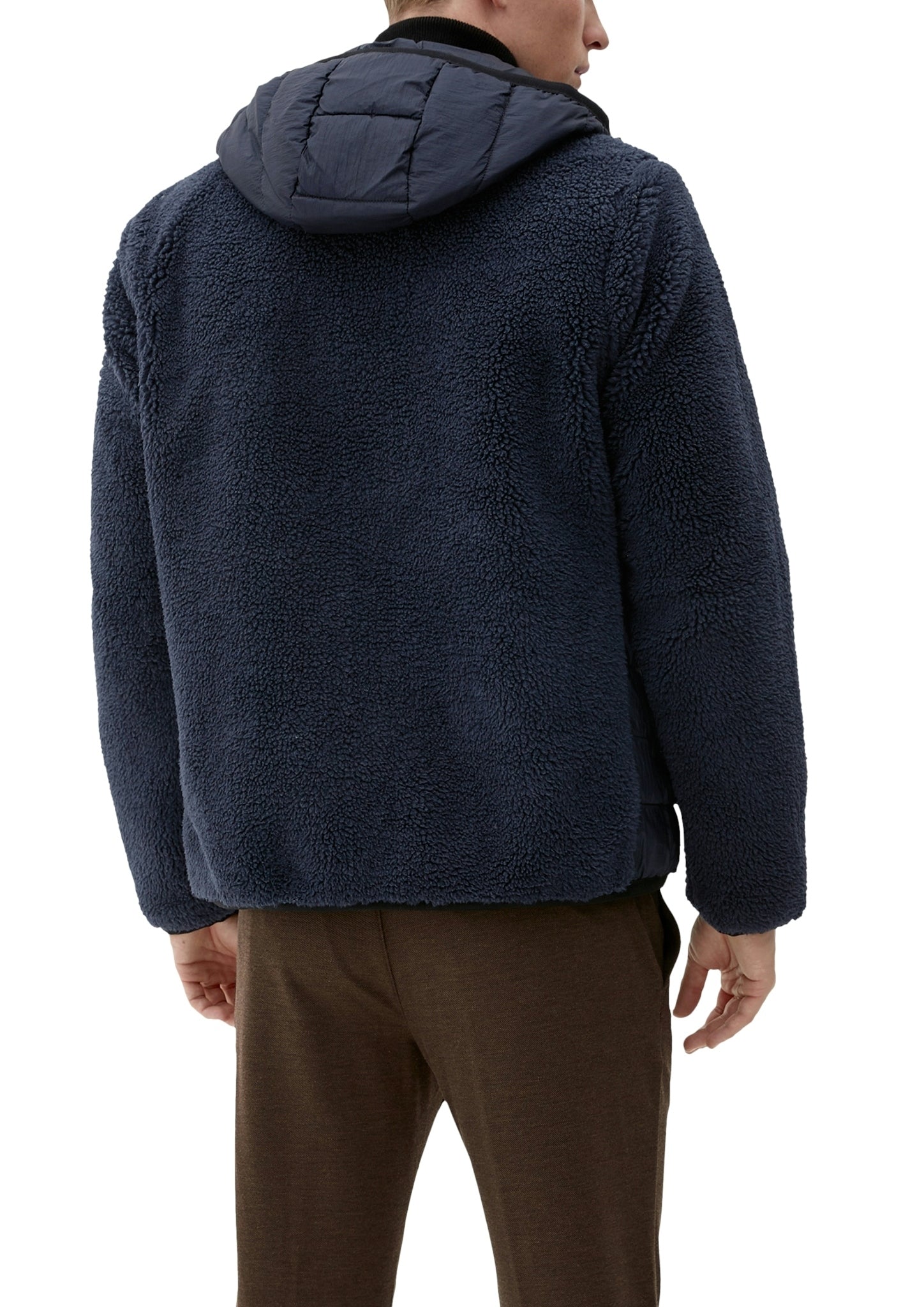 Jacke langarm BLUE Bild 3