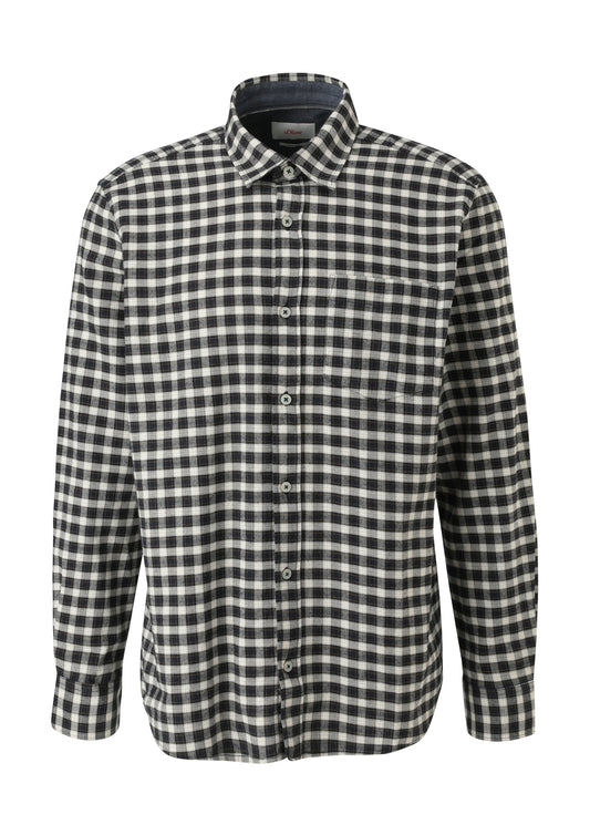 Karohemd BLUE Bild 1