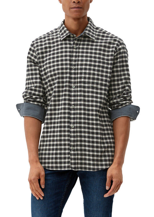 Karohemd BLUE Bild 2