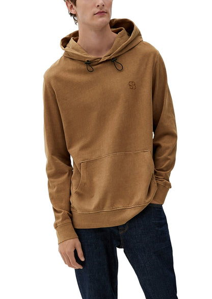Langarmshirt BROWN Bild 2