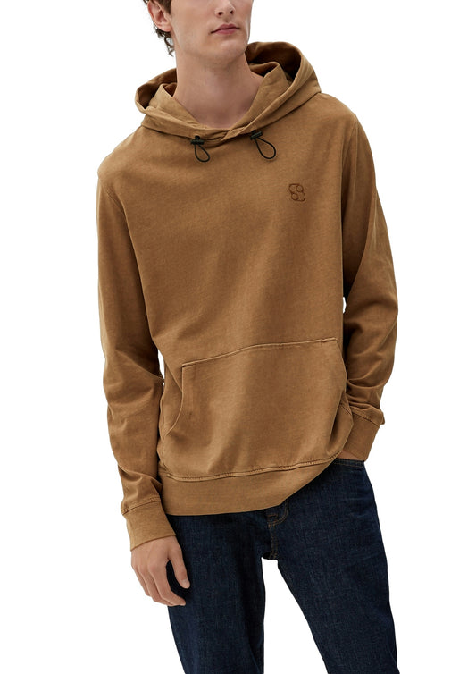 Langarmshirt BROWN Bild 2