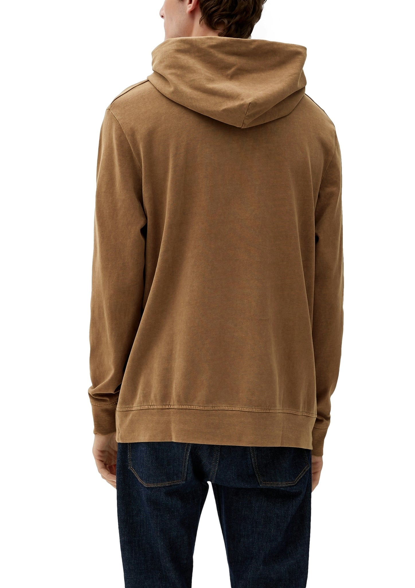 Langarmshirt BROWN Bild 3