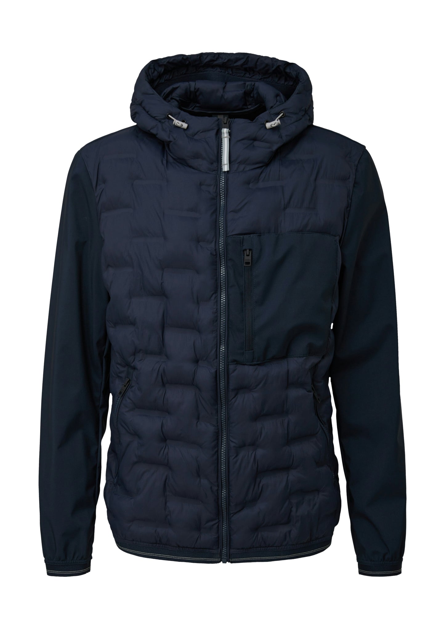 Outdoor-Jacke BLUE Bild 1