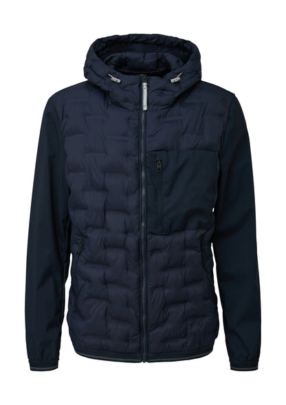 Outdoor-Jacke BLUE Bild 1
