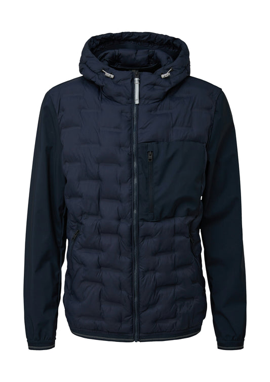 Outdoor-Jacke BLUE Bild 1