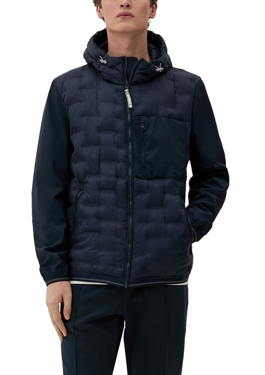 Outdoor-Jacke BLUE Bild 2