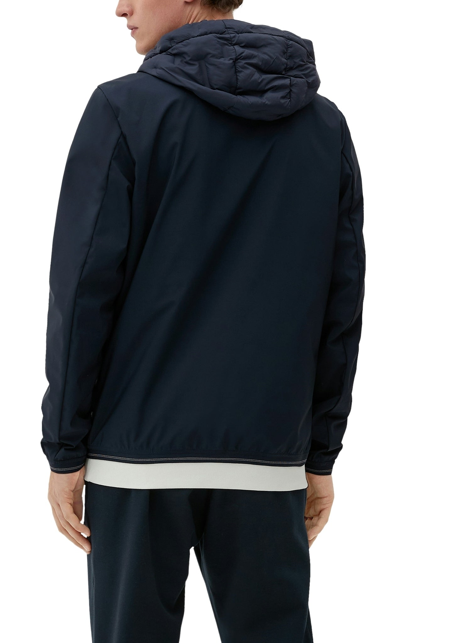 Outdoor-Jacke BLUE Bild 3