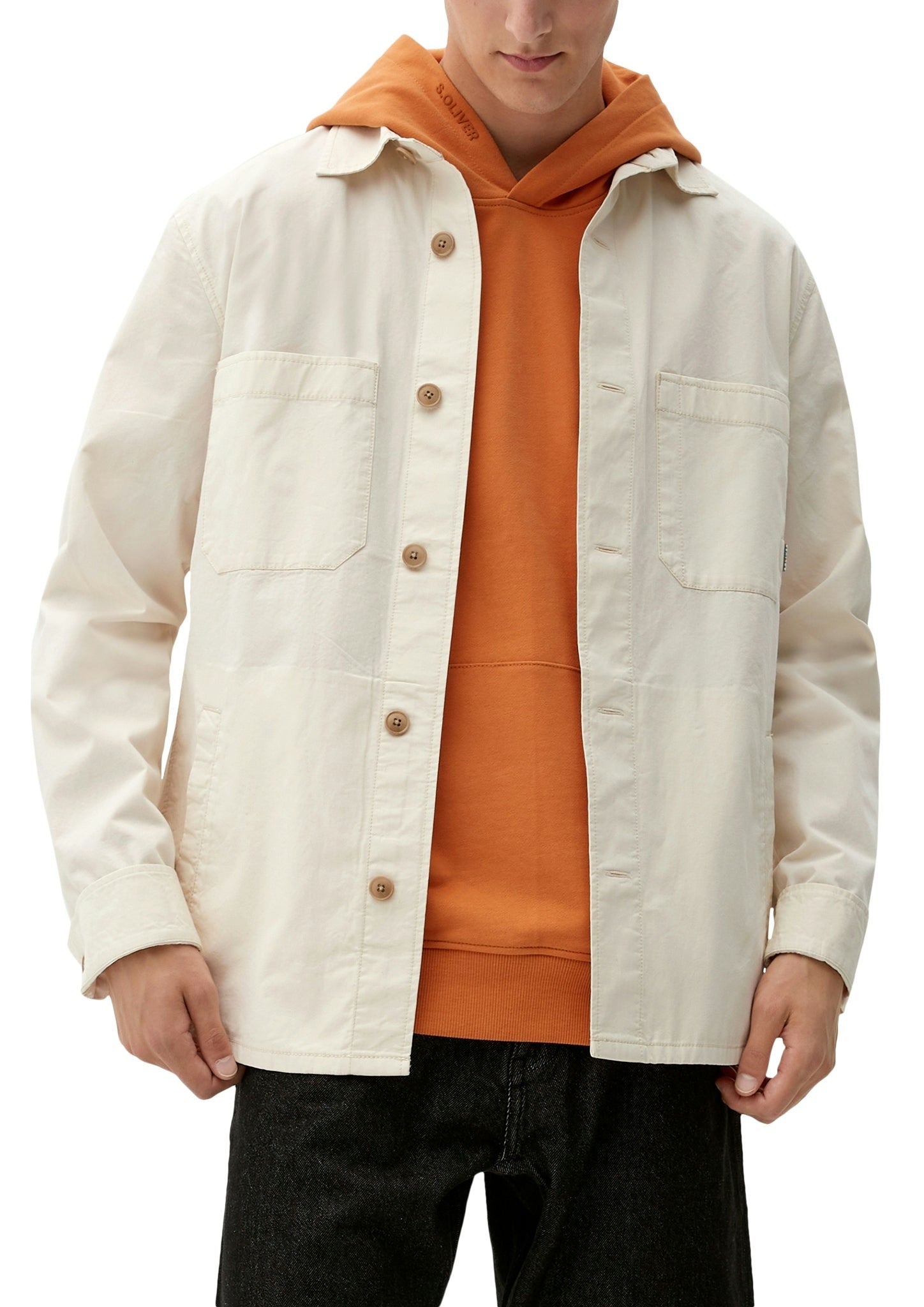 Outdoor-Jacke WHITE Bild 2