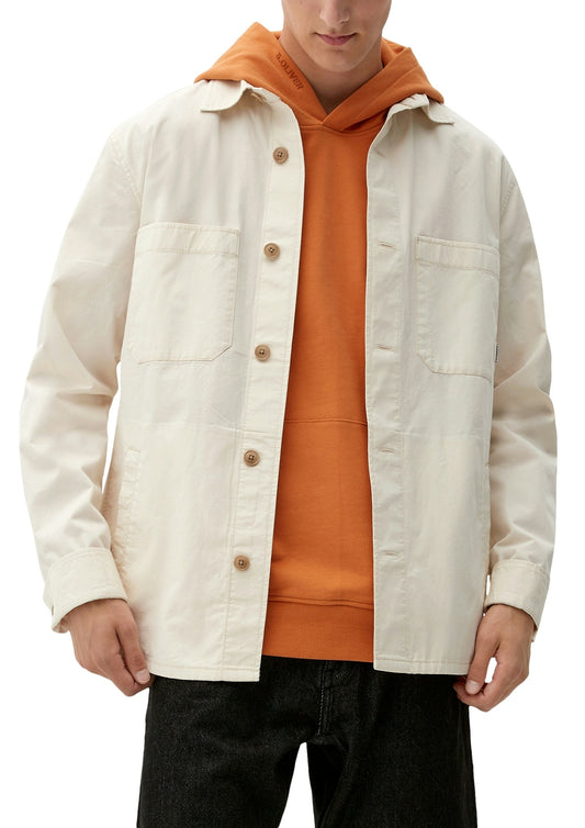 Outdoor-Jacke WHITE Bild 2