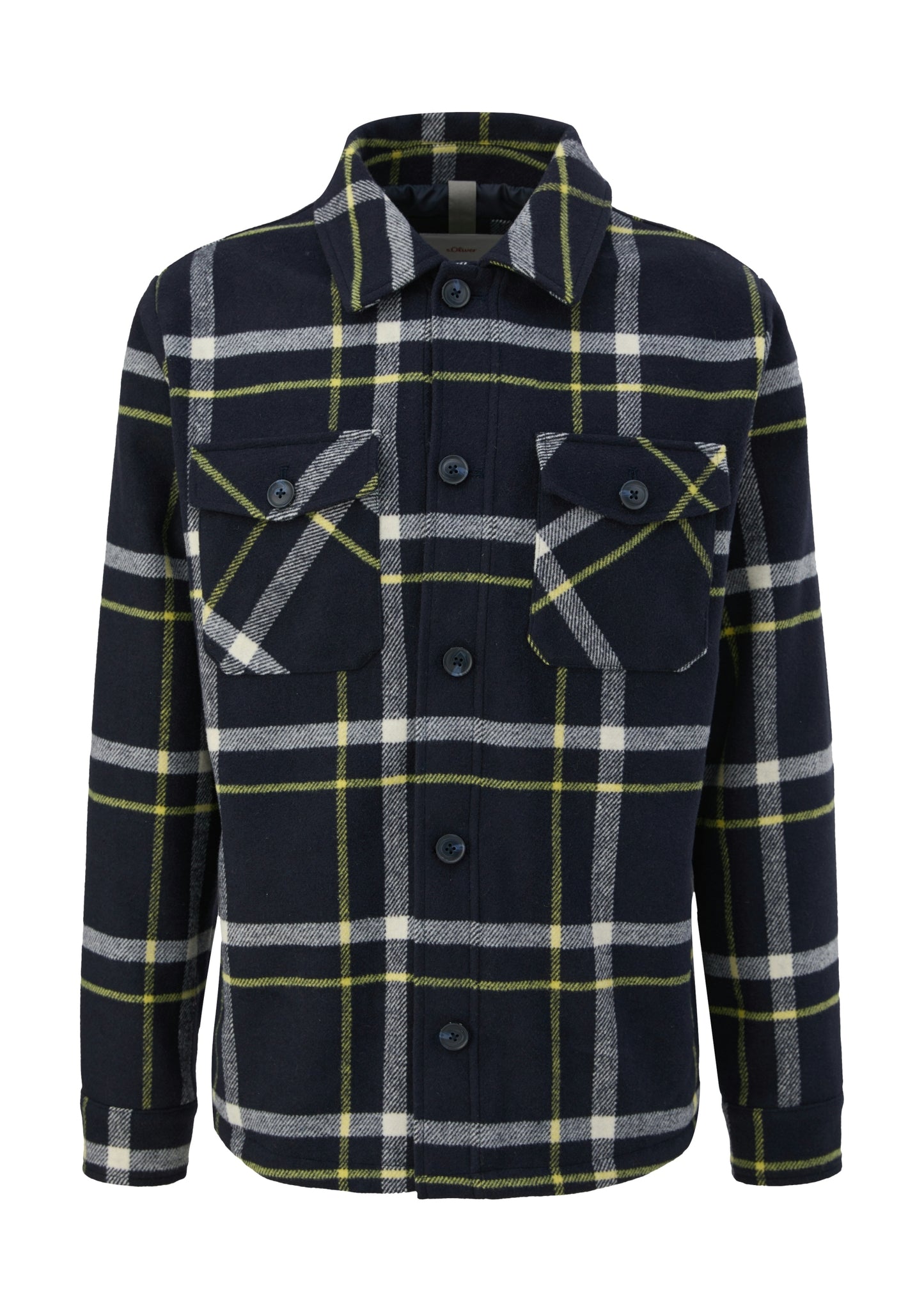 Outdoor-Jacke BLUE Bild 1