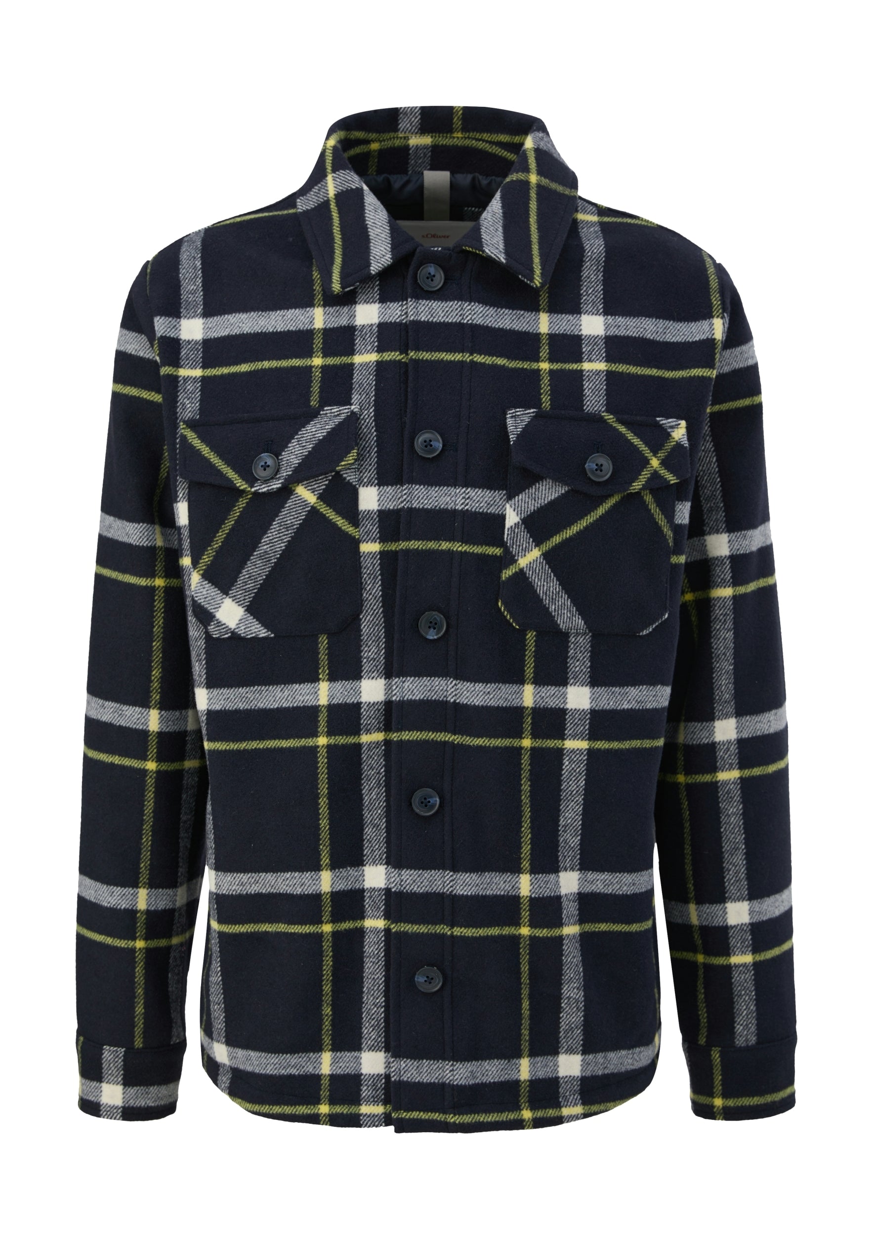 Outdoor-Jacke BLUE Bild 1
