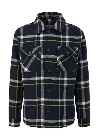 Outdoor-Jacke BLUE Bild 1