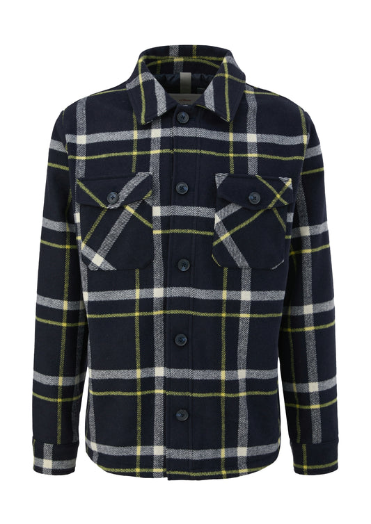 Outdoor-Jacke BLUE Bild 1
