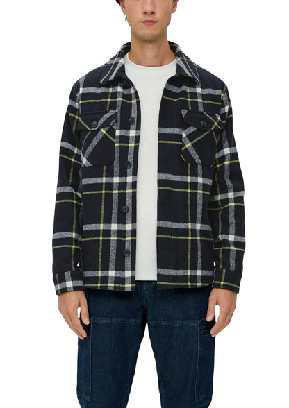 Outdoor-Jacke BLUE Bild 2