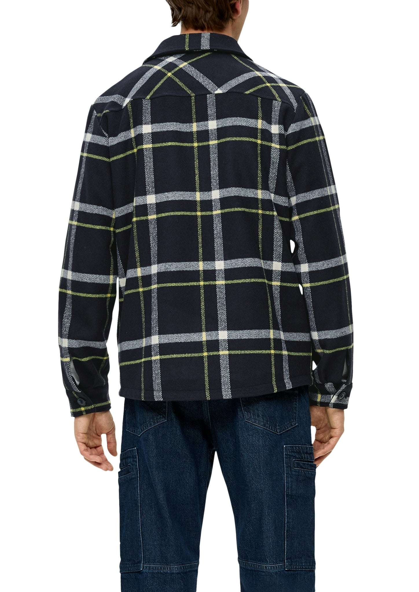 Outdoor-Jacke BLUE Bild 3