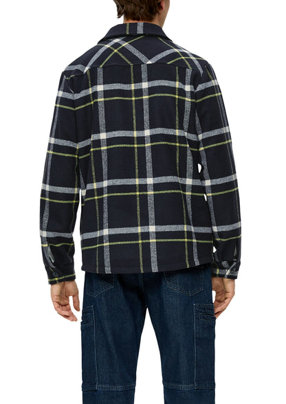 Outdoor-Jacke BLUE Bild 3