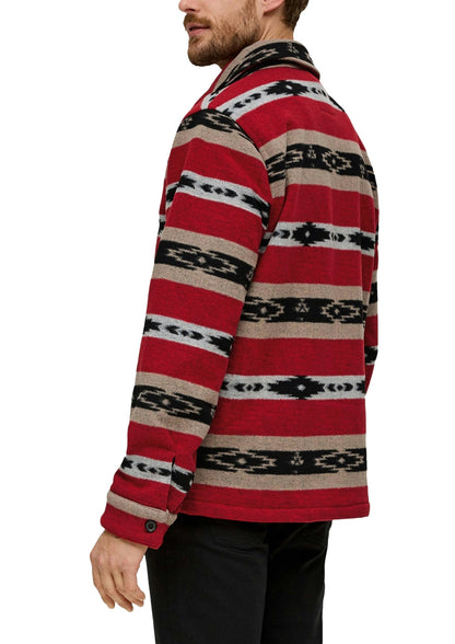Outdoor-Jacke RED Bild 3