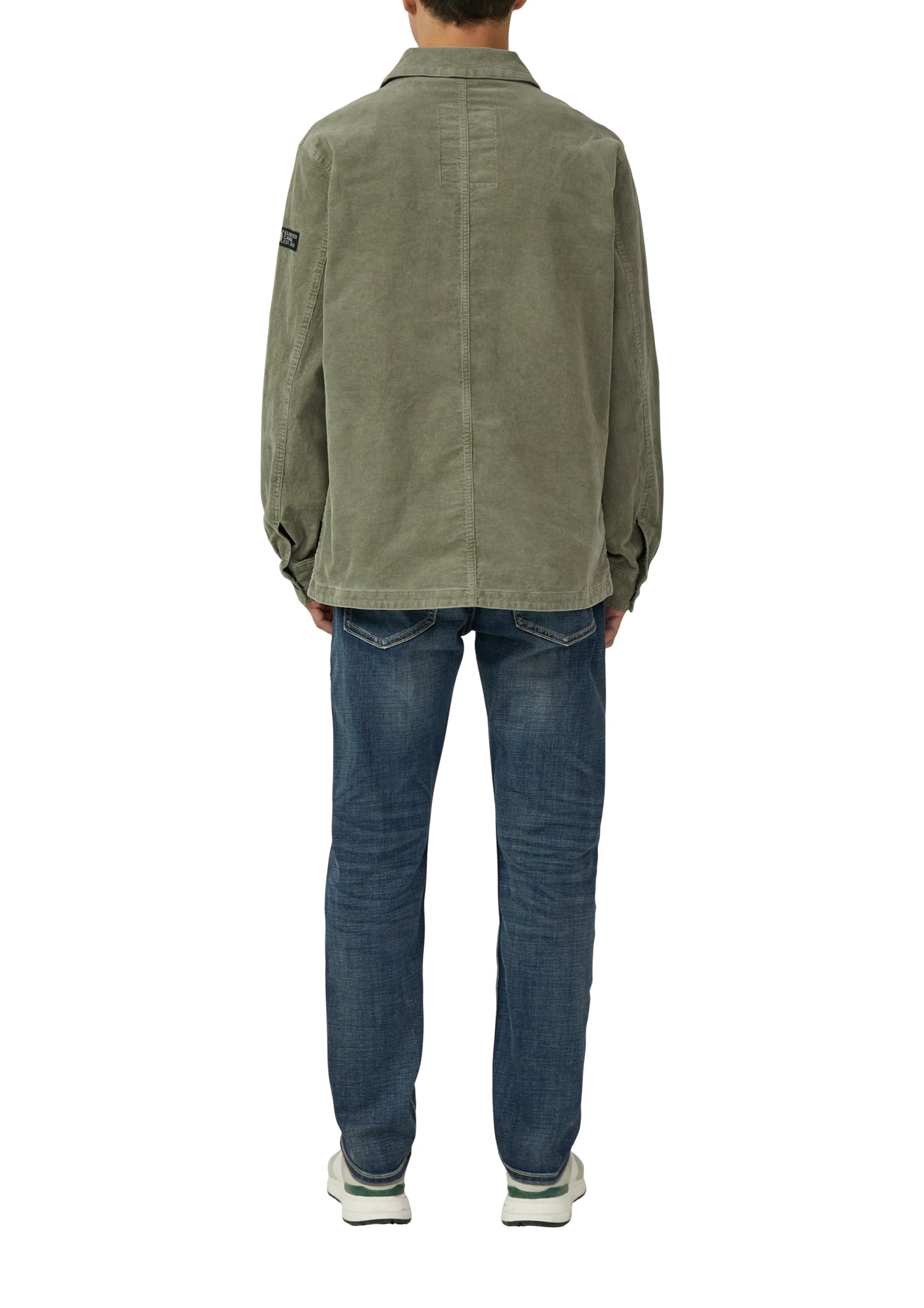 Outdoor-Jacke GREEN Bild 3