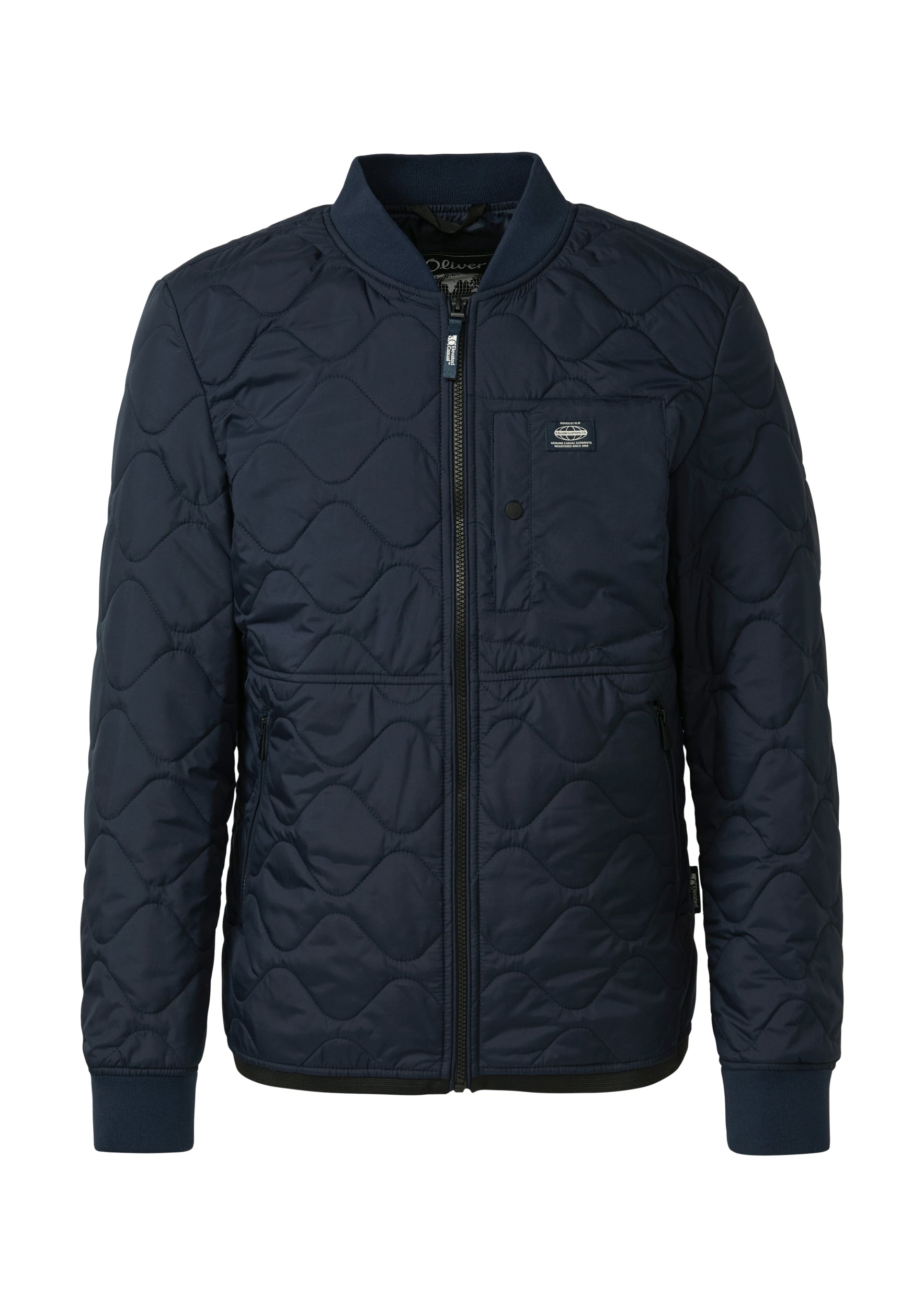 Outdoor-Jacke BLUE Bild 2