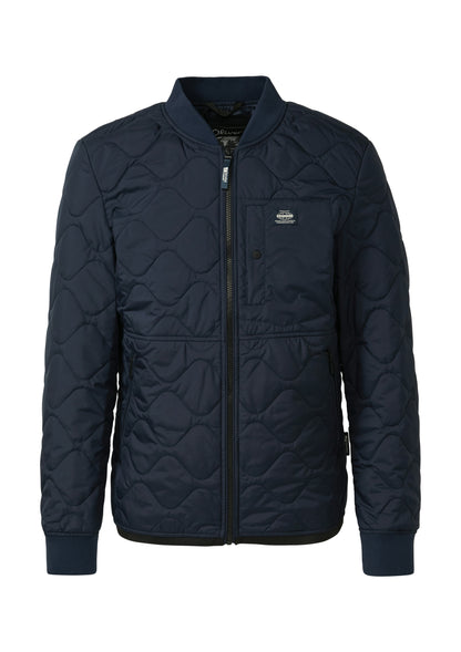 Outdoor-Jacke BLUE Bild 2