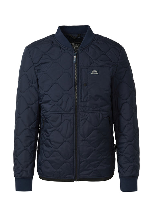 Outdoor-Jacke BLUE Bild 2