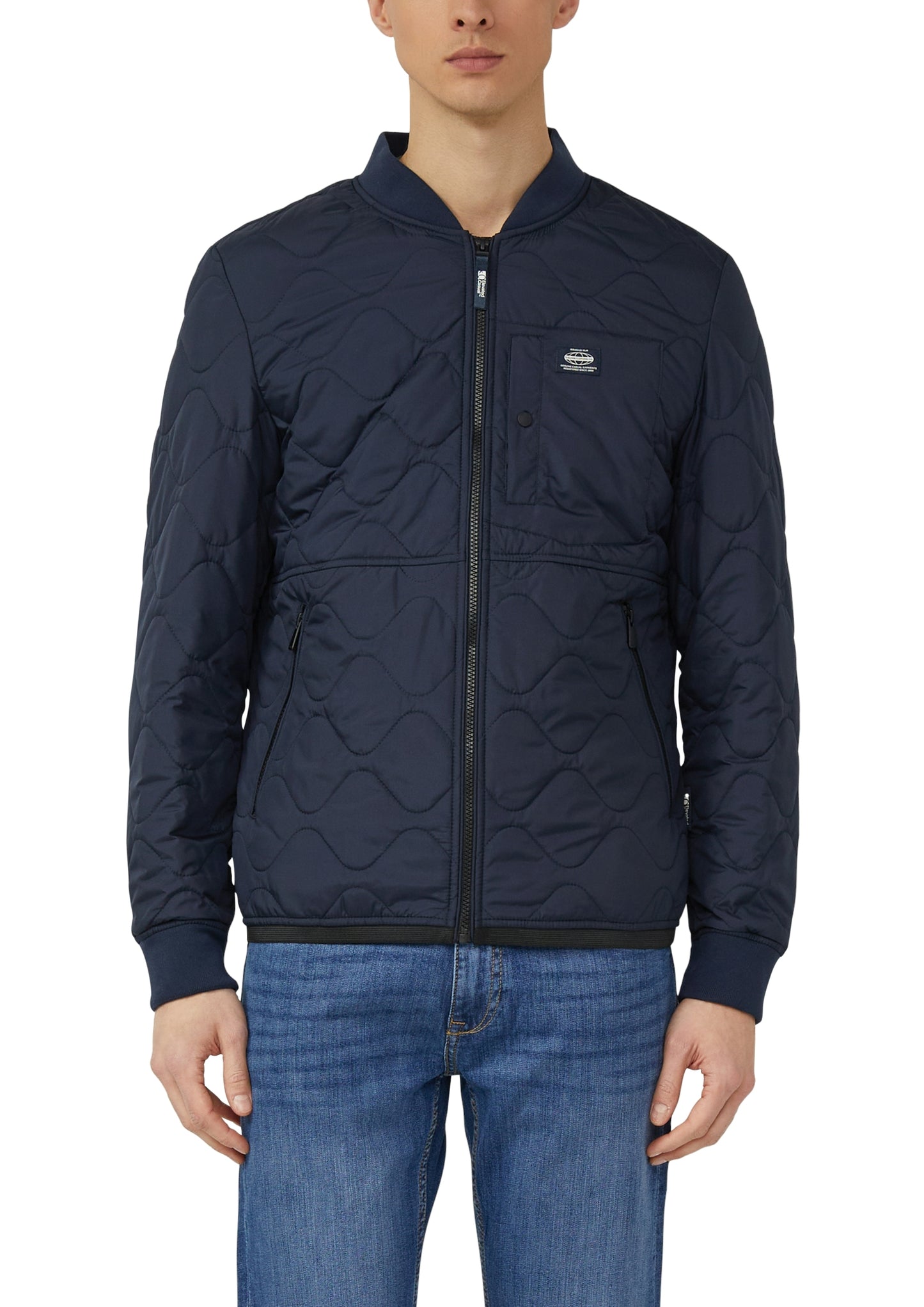 Outdoor-Jacke BLUE Bild 3