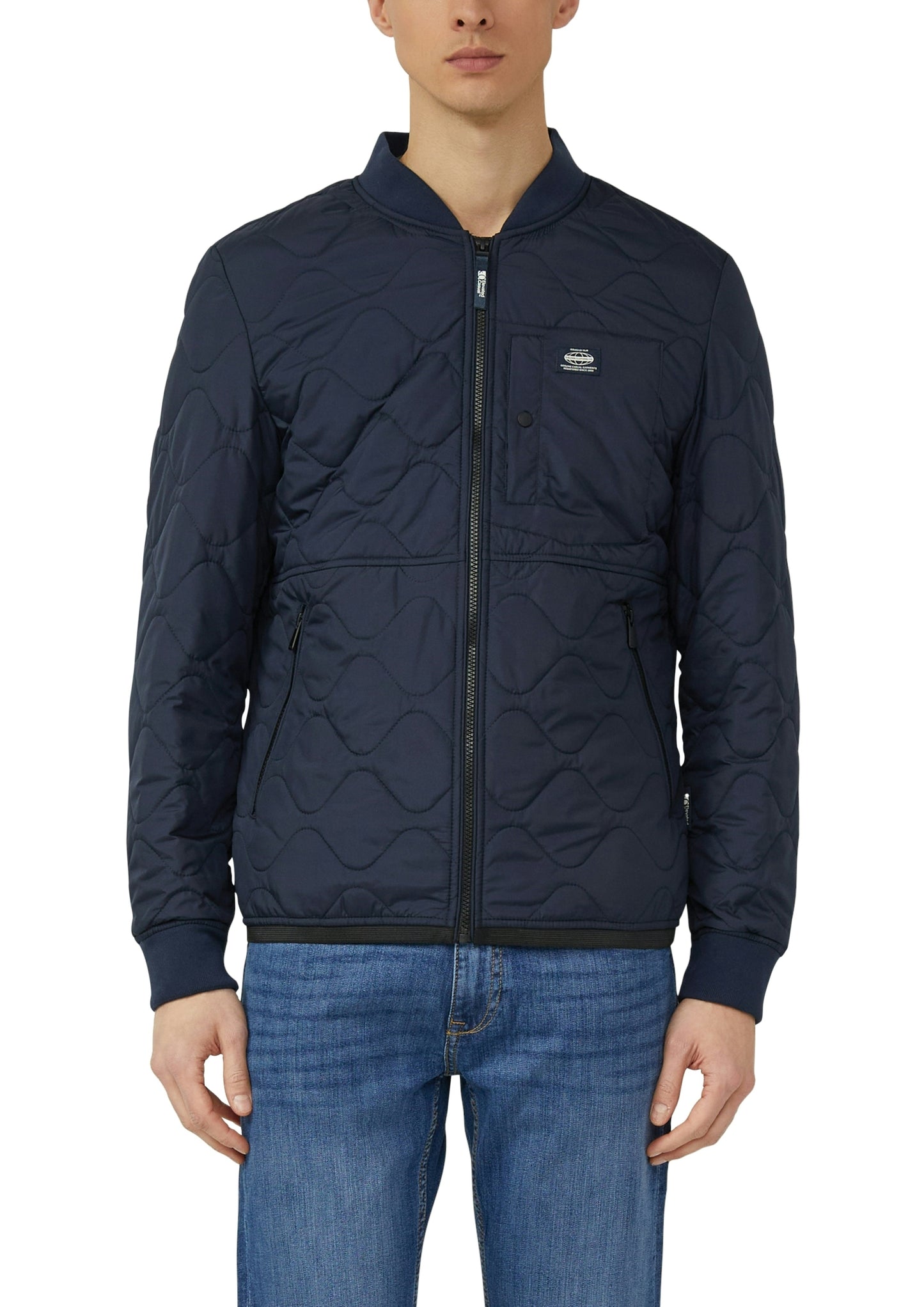 Outdoor-Jacke BLUE Bild 6