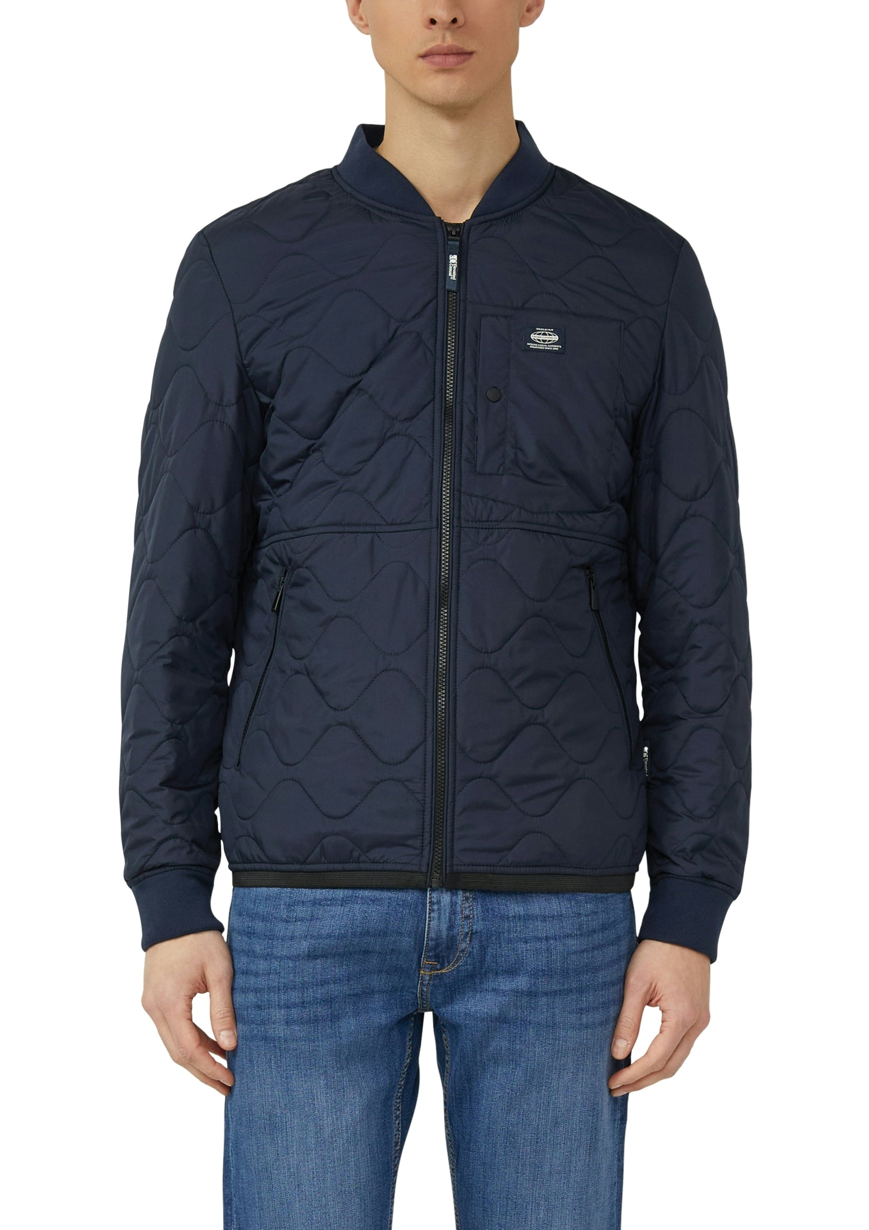 Outdoor-Jacke BLUE Bild 6