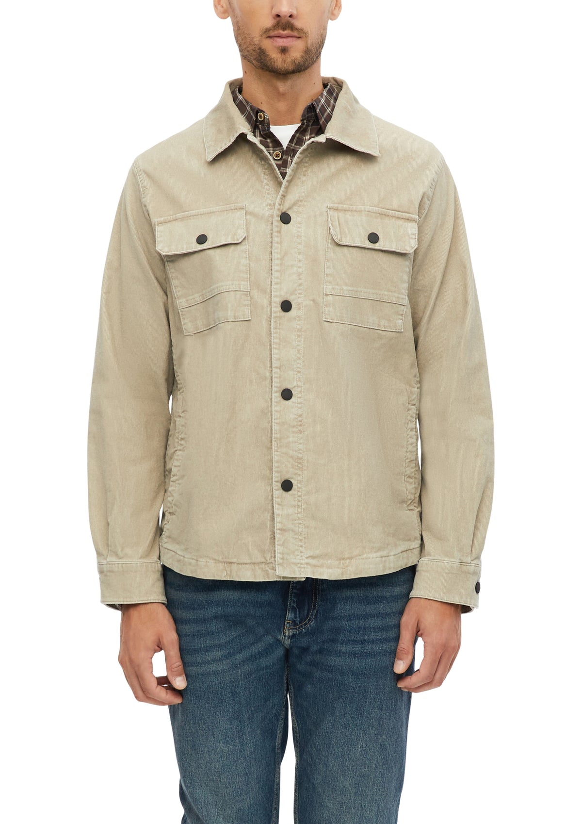 Outdoor-Jacke BROWN Bild 2
