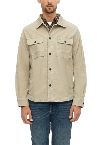 Outdoor-Jacke BROWN Bild 2