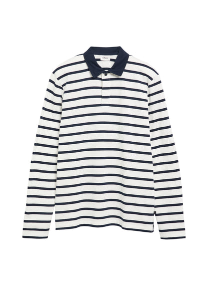 Polo-Shirt WHITE Bild 1