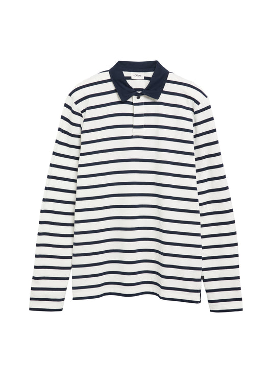 Polo-Shirt WHITE Bild 1