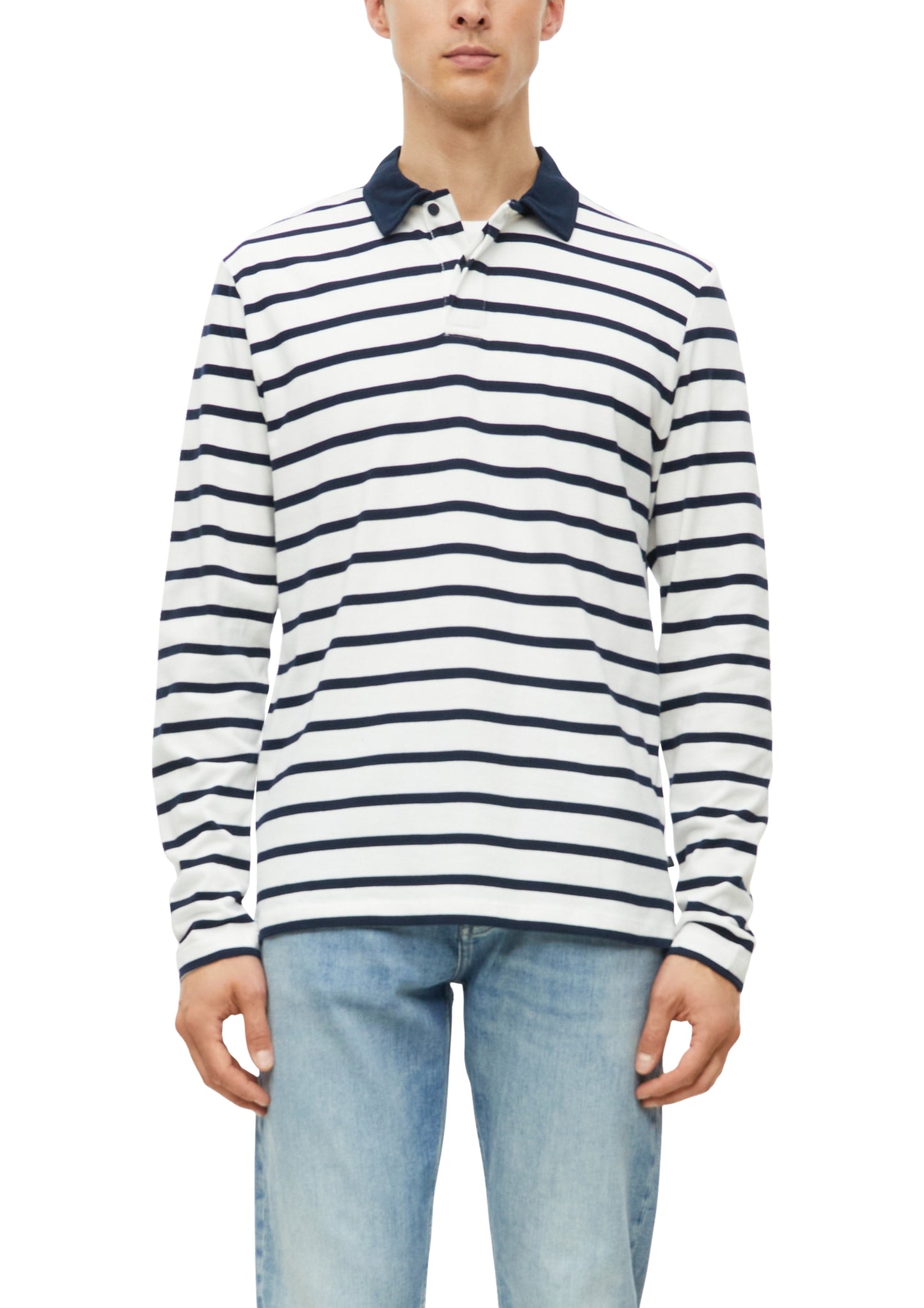 Polo-Shirt WHITE Bild 2