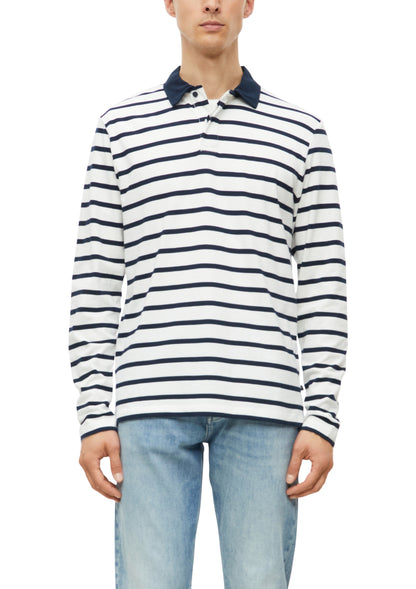 Polo-Shirt WHITE Bild 2