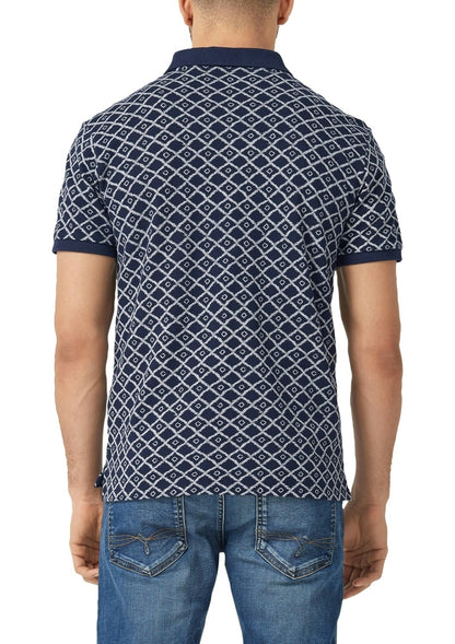 Poloshirt BLUE Bild 3