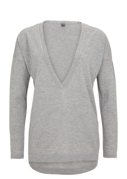 Pullover langarm GREY/BLACK Bild 9