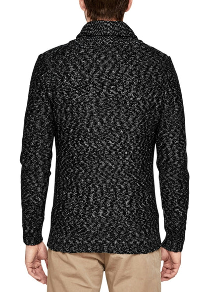 Pullover langarm GREY/BLACK Bild 3