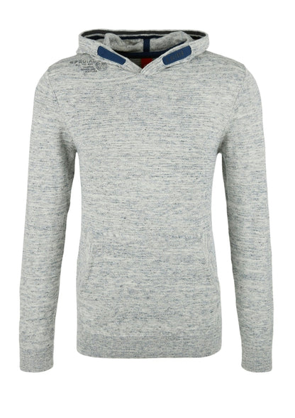 Pullover langarm BLUE Bild 1
