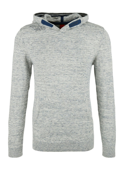 Pullover langarm BLUE Bild 1