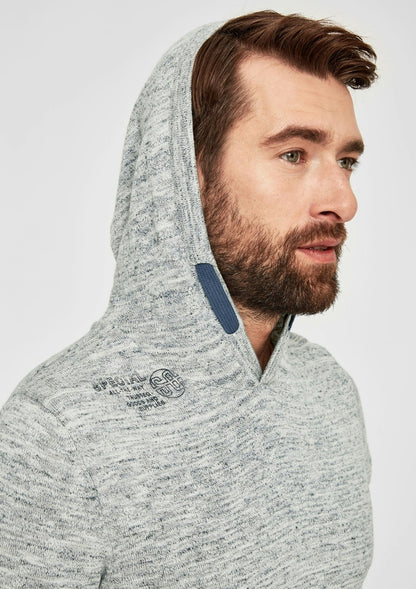 Pullover langarm BLUE Bild 4